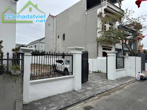 Bán đất cực xinh 290m2, mt10.8m, 26.8 tỷ, Nguyên Khê, Đông Anh. - 1