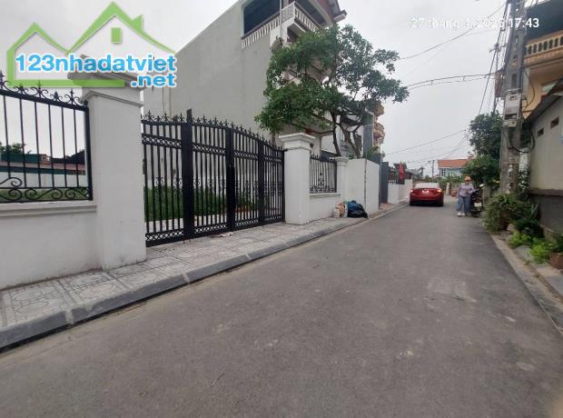 Bán đất cực xinh 290m2, mt10.8m, 26.8 tỷ, Nguyên Khê, Đông Anh. - 2
