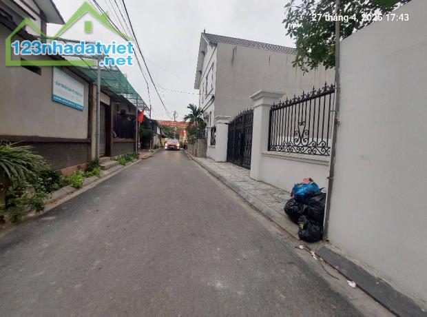 Bán đất cực xinh 290m2, mt10.8m, 26.8 tỷ, Nguyên Khê, Đông Anh. - 3