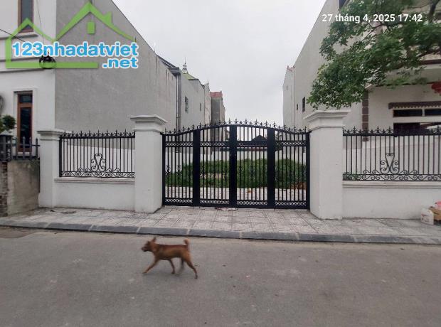 Bán đất cực xinh 290m2, mt10.8m, 26.8 tỷ, Nguyên Khê, Đông Anh. - 4