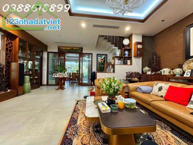 BÁN BIỆT THỰ PHỐ THỤY KHUÊ - 250M² - 4 THOÁNG - MẶT TIỀN QUYỀN LỰC - VIEW HỒ TÂY - GIÁ 65 - 1