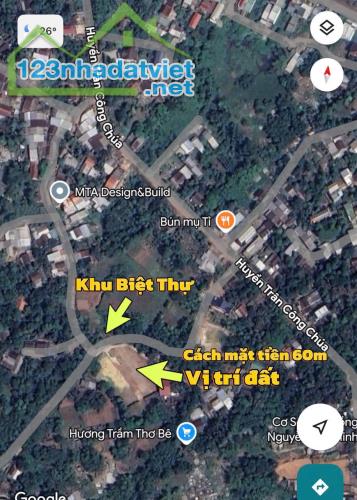 🔥 Bán đất Kiệt 36 Huyền Trân Công chúa, Thuỷ Biều, Huế giá chỉ 1,5X Tỷ - 1