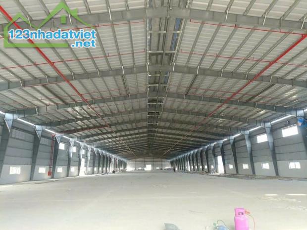 Cần bán nhà xưởng 2000m2 - 2500m2 trong KCN Long An - 1