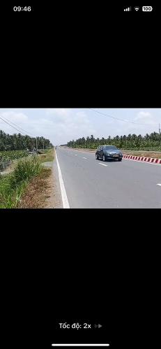 Bán đất khu vực xã Phước Thạnh, Càng Long, Trà vinh