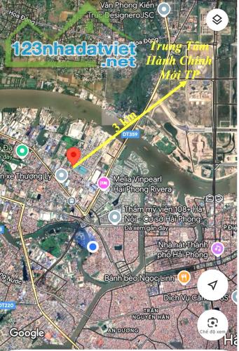 Mrs Tâm Chuyên bán TĐC Kiến Thiết, Sở Dầu, Hồng Bàng, Hải Phòng. Full tiện ích - 1