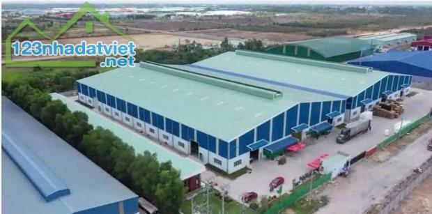 💥CẦN CHO THUÊ KHO XƯỞNG KCN TÂN PHÚ TRUNG CỦ CHI