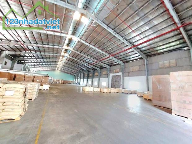💥CẦN CHO THUÊ KHO XƯỞNG KCN TÂN PHÚ TRUNG CỦ CHI - 1