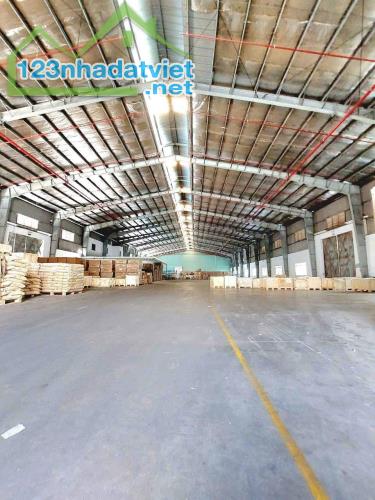 💥CẦN CHO THUÊ KHO XƯỞNG KCN TÂN PHÚ TRUNG CỦ CHI - 2