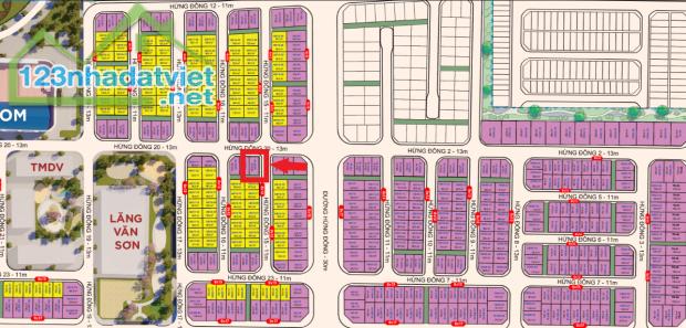 Bán Gấp Căn Góc 120m² Hừng Đông 20 Vinhomes Wonder City, Gần Vinschool, Giá Tốt Nhất!