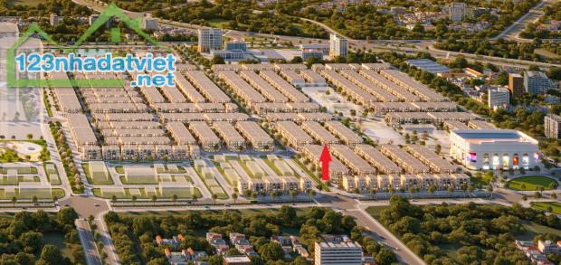 Bán Gấp Căn Góc 120m² Hừng Đông 20 Vinhomes Wonder City, Gần Vinschool, Giá Tốt Nhất! - 1