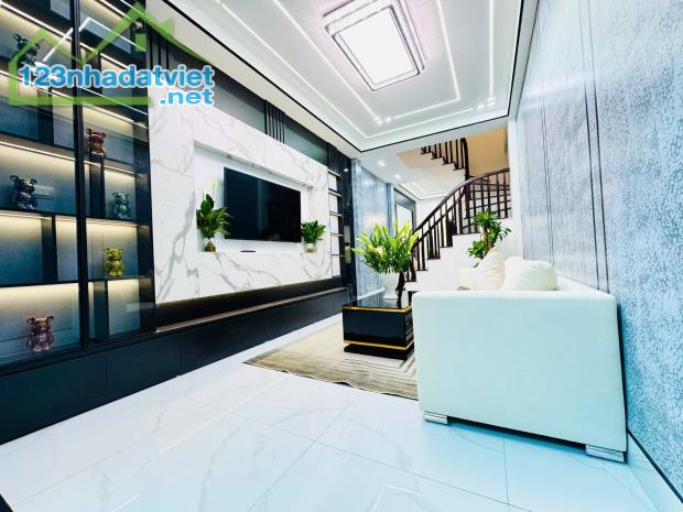 🔥 NHÀ ĐẸP PHỐ CHỢ KHÂM THIÊN – 2 MẶT NGÕ – FULL NỘI THẤT – Ở NGAY! 🚀💰 - 1