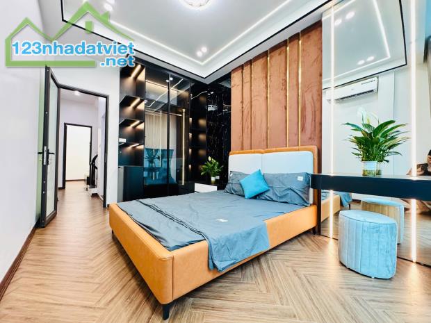🔥 NHÀ ĐẸP PHỐ CHỢ KHÂM THIÊN – 2 MẶT NGÕ – FULL NỘI THẤT – Ở NGAY! 🚀💰 - 3