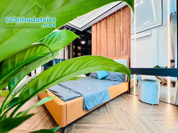 🔥 NHÀ ĐẸP PHỐ CHỢ KHÂM THIÊN – 2 MẶT NGÕ – FULL NỘI THẤT – Ở NGAY! 🚀💰 - 4