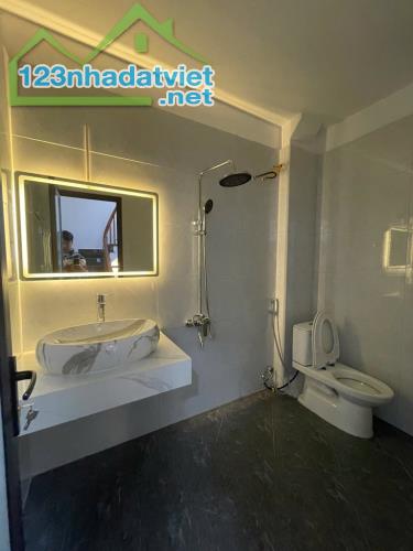 siêu phẩm nhà 5 tầng 40m2 mới xây ở khương đình chỉ 7 tỷ - 3