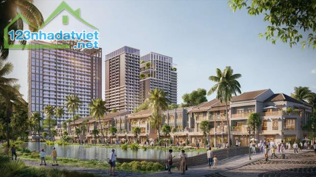 The Xanh 1, The Xanh 2 & Shophouse - Đầu Tư Chỉ Từ 2 Tỷ Tại Cát Bà!
CÁT BÀ – CƠ HỘI ĐẦU