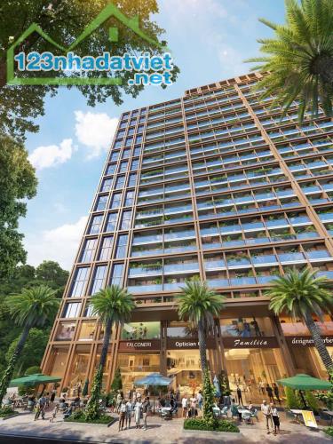 The Xanh 1, The Xanh 2 & Shophouse - Đầu Tư Chỉ Từ 2 Tỷ Tại Cát Bà!
CÁT BÀ – CƠ HỘI ĐẦU - 1