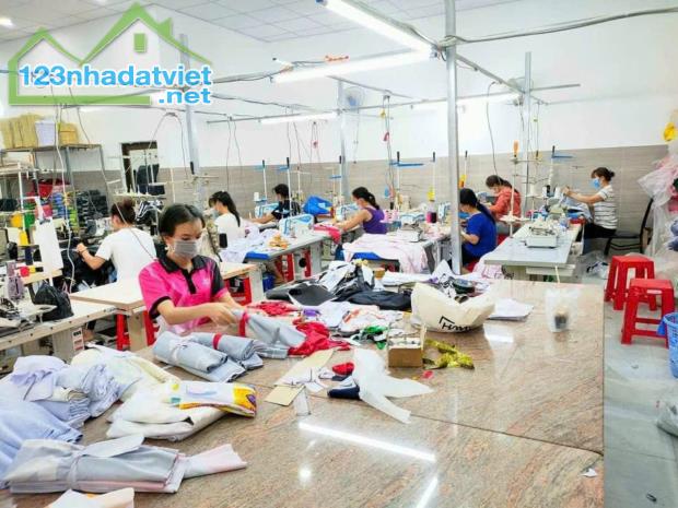 RẺ NHẤT Q12 BÁN ĐẤT TẶNG NHÀ XƯỞNG 142M2 ODT MẶT TIỀN LÊ VĂN KHƯƠNG