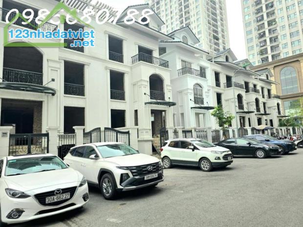 BÁN BIỆT THỰ HDI VÕ CHÍ CÔNG XUÂN LA TÂY HỒ HÀ NỘI 210M2 LÔ GÓC 3 THOÁNG SIÊU ĐẸP - 1