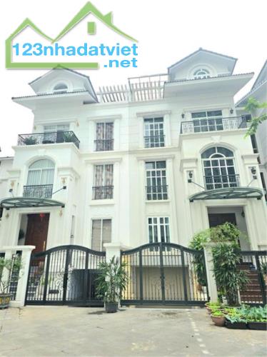 BÁN BIỆT THỰ HDI VÕ CHÍ CÔNG XUÂN LA TÂY HỒ HÀ NỘI 210M2 LÔ GÓC 3 THOÁNG SIÊU ĐẸP - 2