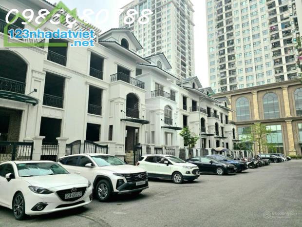 BÁN BIỆT THỰ HDI VÕ CHÍ CÔNG XUÂN LA TÂY HỒ HÀ NỘI 210M2 LÔ GÓC 3 THOÁNG SIÊU ĐẸP - 3