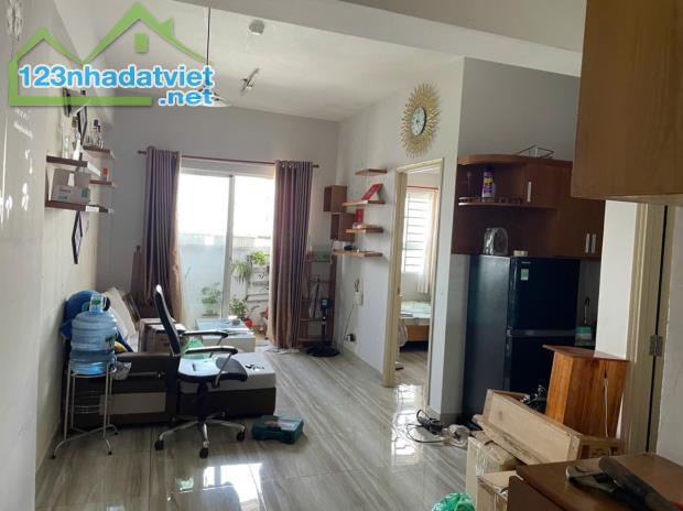 Bán căn hộ Bình Chánh An Phú Tây, chung cư HQC Plaza, 1,05 tỷ 55m2 2PN, Nhà đẹp ở ngay - 3