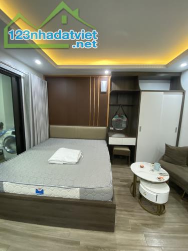 🌟 CHO THUÊ CĂN HỘ STUDIO SANG TRỌNG TẠI TRÍCH SÀI – VIEW HỒ TÂY – CHỈ 6 TRIỆU/THÁNG! 🌟 B - 3