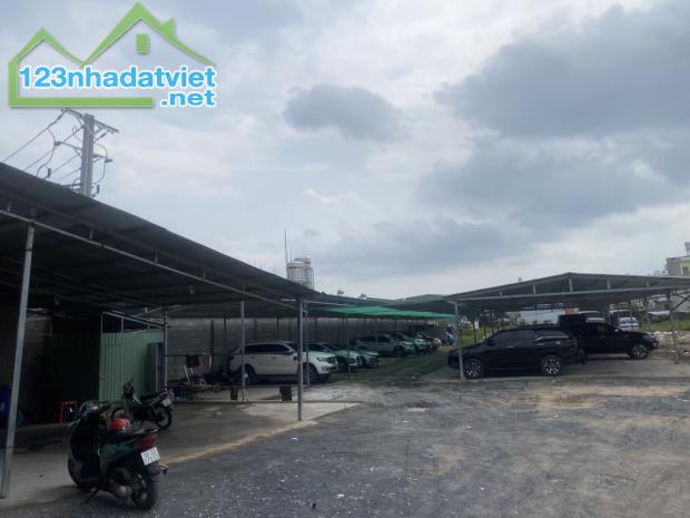 Bán đất mặt tiền đường Thạnh Lộc 31 5395m2 chỉ 218 tỷ Phường Thạnh Lộc Quận 12 - 1