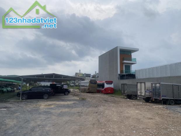 Bán đất mặt tiền đường Thạnh Lộc 31 5395m2 chỉ 218 tỷ Phường Thạnh Lộc Quận 12 - 2