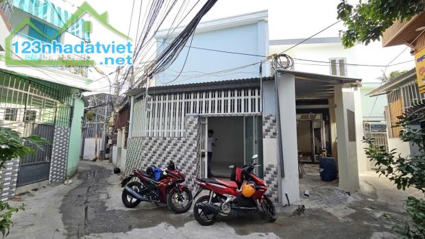NHÀ HẺM VÕ THỊ SÁU, PHƯỚC LONG, 50M2, 2PN, GIÁ 2 TỶ 050