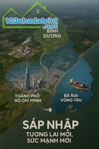 Lô duy nhất dt 106m2 sát ngay DT 765 giá chỉ 882m2 sở hữu ngay - 2