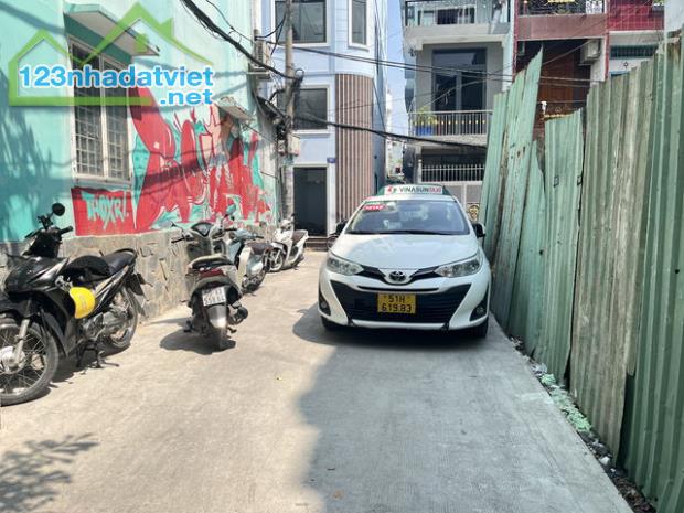 [Quận 3] Bán nhà Trần Quang Diệu, hẻm rộng, gần MT, xây kiểu biệt thự cổ - Chỉ 19.6 Tỷ - 3