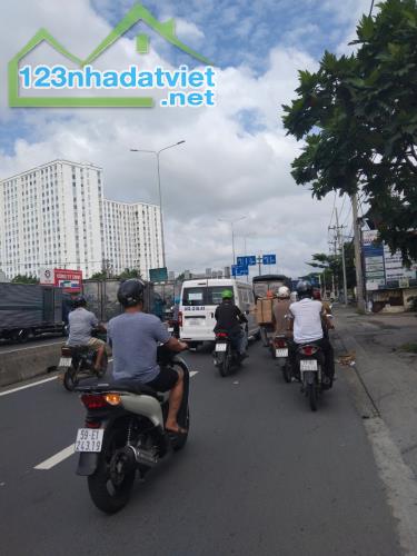 Bán đất đường Quốc lộ 1A 12.460m2 chỉ 450 tỷ phường Thới An Quận 12 - 2