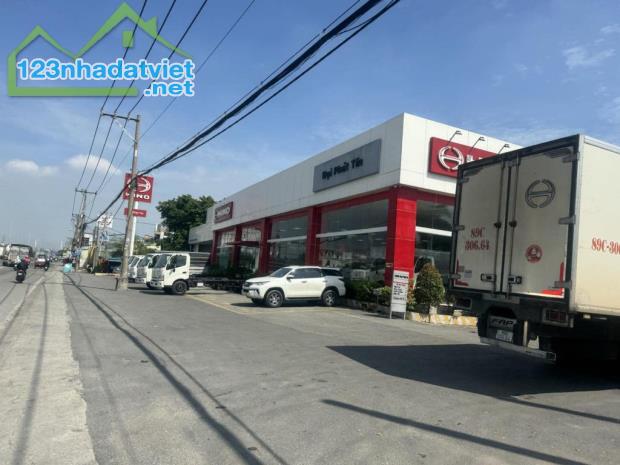 Bán đất đường Quốc lộ 1A 12.460m2 chỉ 450 tỷ phường Thới An Quận 12 - 1