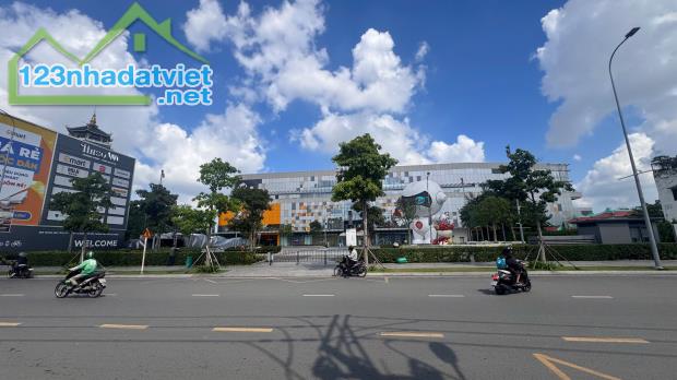 Mặt tiền Phan Huy Ích ngang 7m giá chỉ 95tr/m - 1