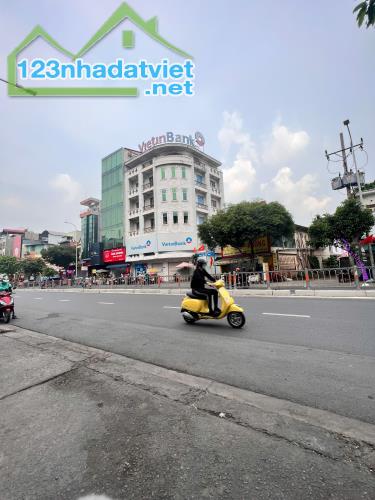 BÁN NHÀ NGAY MẶT TIỀN ĐƯỜNG NGUYỄN THÁI SƠN, QUẬN GÒ VẤP