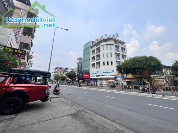 BÁN NHÀ NGAY MẶT TIỀN ĐƯỜNG NGUYỄN THÁI SƠN, QUẬN GÒ VẤP - 2