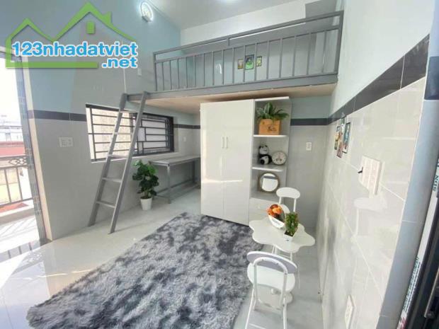 CƠ HỘI ĐẦU TƯ – NHÀ 75M2 TẶNG DÃY TRỌ 5 PHÒNG – HẺM XE HƠI LÊ VĂN TÁCH - 1
