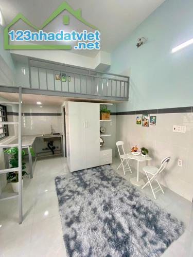 CƠ HỘI ĐẦU TƯ – NHÀ 75M2 TẶNG DÃY TRỌ 5 PHÒNG – HẺM XE HƠI LÊ VĂN TÁCH - 2