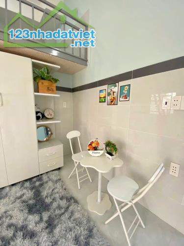 CƠ HỘI ĐẦU TƯ – NHÀ 75M2 TẶNG DÃY TRỌ 5 PHÒNG – HẺM XE HƠI LÊ VĂN TÁCH - 3