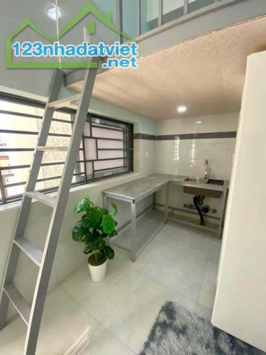 CƠ HỘI ĐẦU TƯ – NHÀ 75M2 TẶNG DÃY TRỌ 5 PHÒNG – HẺM XE HƠI LÊ VĂN TÁCH - 4
