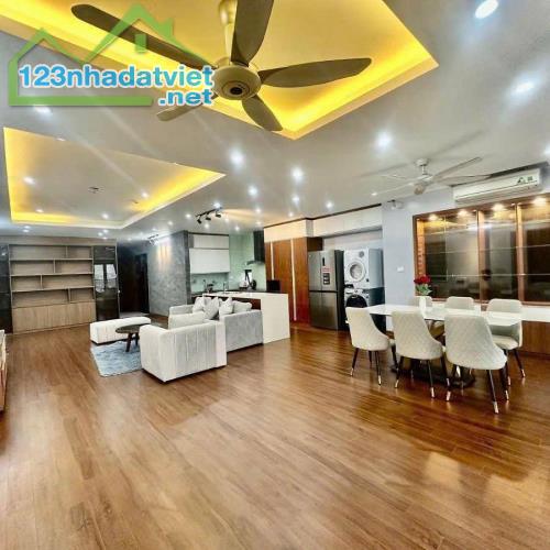 Bán Tòa APARTMENT Phố Trịnh Công Sơn, Tây Hồ 205m2/ 8Tầng Thang máy, MT 8m 152 Tỷ - 2