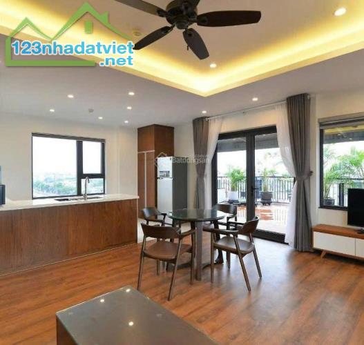 Bán Tòa APARTMENT Phố Trịnh Công Sơn, Tây Hồ 205m2/ 8Tầng Thang máy, MT 8m 152 Tỷ - 4
