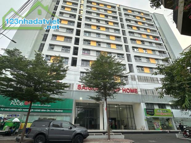 SỐC QUÁ chỉ 23.5 tỷ có nhà 4 lầu đẹp ngang 9.7m 175m2 HXT Nguyễn Oanh gần khu OSIMI. - 1