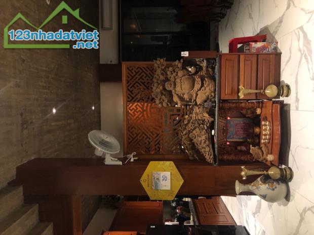SỐC QUÁ chỉ 23.5 tỷ có nhà 4 lầu đẹp ngang 9.7m 175m2 HXT Nguyễn Oanh gần khu OSIMI. - 4