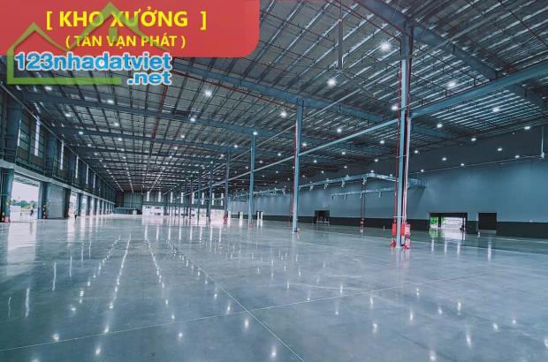Cho thuê kho, xưởng từ :2800m2, 4200m2...8.000m2, trong KCN Giang Điền Trảng Bom Đồng Nai - 4