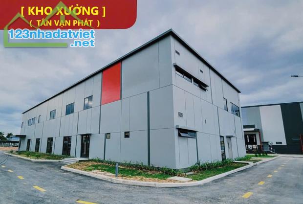 Cho thuê kho, xưởng từ :2800m2, 4200m2...8.000m2, trong KCN Giang Điền Trảng Bom Đồng Nai - 2