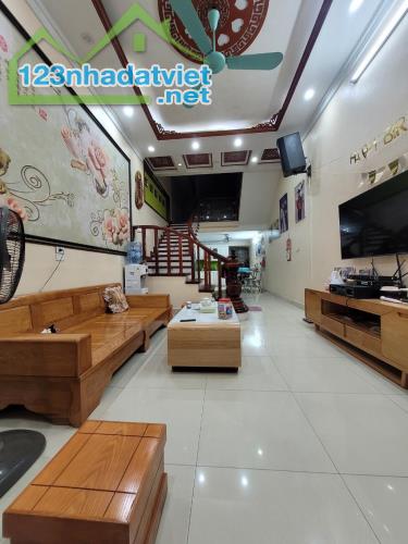 CHỦ TỰ XÂY – NHÀ ĐẸP LONG LANH – CÓ Ô CHỜ THANG MÁY – FULL NỘI THẤT – Ô TÔ TRÁNH –GẦN AEON - 5