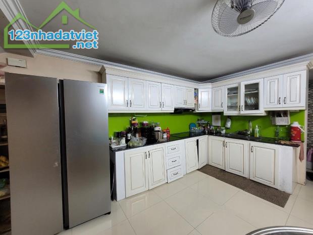 CHỦ TỰ XÂY – NHÀ ĐẸP LONG LANH – CÓ Ô CHỜ THANG MÁY – FULL NỘI THẤT – Ô TÔ TRÁNH –GẦN AEON - 4