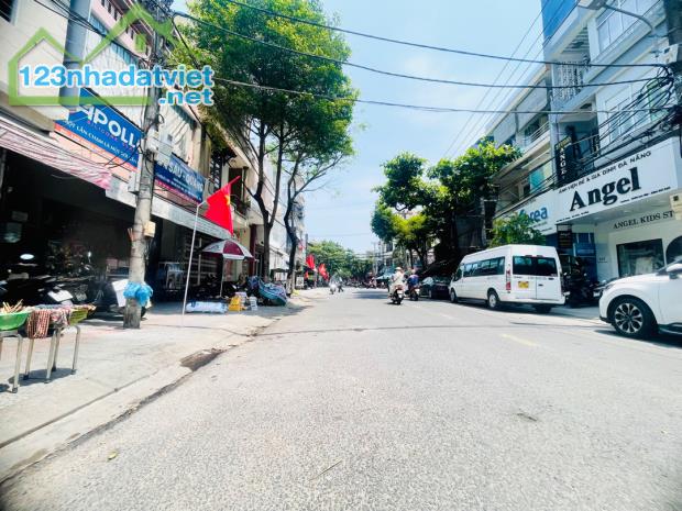 NHÀ MẶT TIỀN TRIỆU NỮ VƯƠNG - 142M2 - 3 TẦNG - MT:6.9M - TRUNG TÂM PHỐ - 24 TỶ - 5