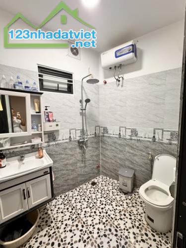 💥ĐỖ NHUẬN - CÔNG VIÊN HÒA BÌNH - NHÀ ĐẸP DÂN XÂY - Ở NGAY 55M2 - 6 TẦNG - NGÕ Ô    TÔ - 3